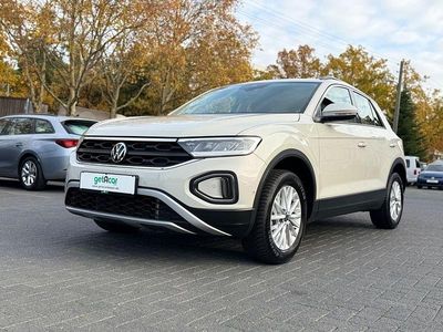 Second-hand VW T-Roc Life 150 CP (110 kW) 2024 Gri SUV