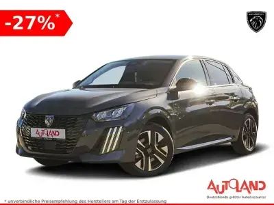 Ny Peugeot 208 101 HK (74 kW) 2026 Grå Hatchback