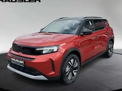 Nowe Opel Frontera Ultimate 83 kW (113 KM) 2026 Pomarańczowy SUV