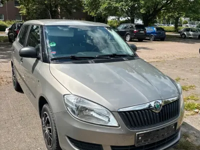 Gebraucht Skoda Fabia