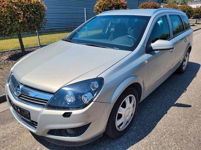 Gebraucht Opel Astra 116 PS (85 kW) 2008 Beige Limousine
