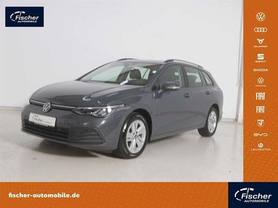 Gebraucht VW Golf VIII Life 116 PS (85 kW) 2023 Grau Kombi