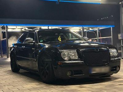 Gebraucht Chrysler 300C 340 PS (250 kW) 2006 Schwarz Limousine