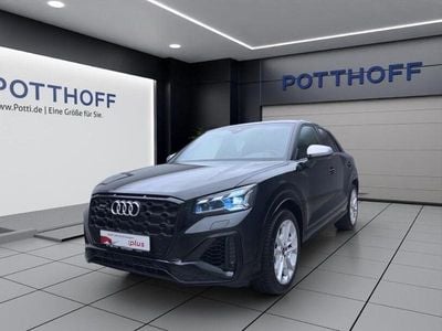 Schwarz Gebraucht 2024 Audi SQ2 Sport SUV | 38.750 € (Guter Preis)