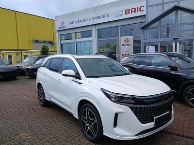 Neu DFSK E5 102 PS (75 kW) 2025 Weiß SUV