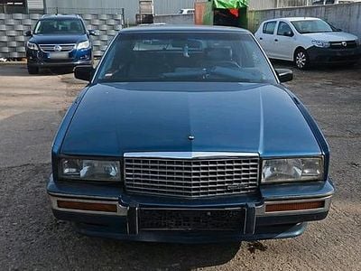 Gebraucht Cadillac Eldorado 155 PS (114 kW) 1990 Blau Coupé