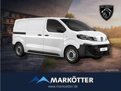 Neu Peugeot Expert 150 PS (110 kW) 2026 Weiß Van