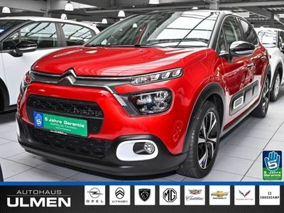 gebraucht Citroën C3 Shine Pack 1.2 PureTech 82 EU6d