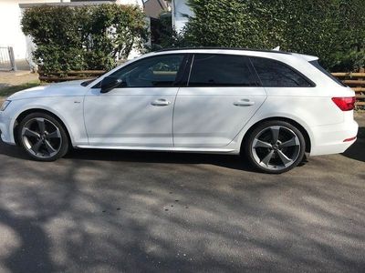 gebraucht Audi A4 2.0 TFSI ultra S tronic sport Avant sport