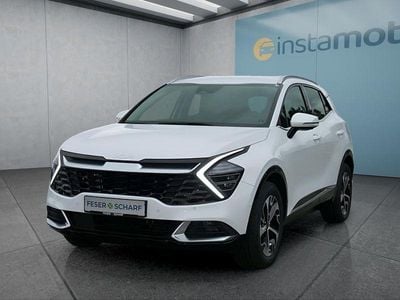 Weiß Neu 2025 Kia Sportage Spirit SUV | 36.849 € (Superpreis)