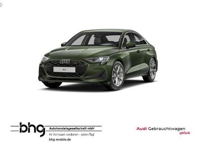 Grün Gebraucht 2025 Audi A3 Ambiente Limousine | 31.430 € (Superpreis)