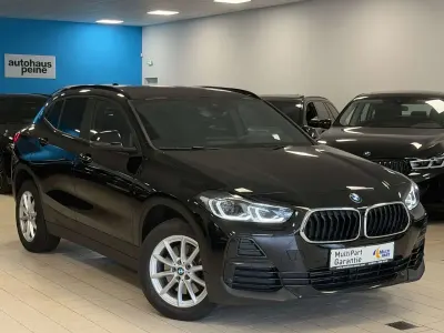 Gebraucht BMW X2 Performance 190 PS (139 kW) 2023 Schwarz ii SUV
