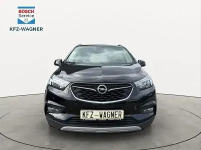 Gebraucht Opel Mokka X Edition 140 PS (102 kW) 2018 Schwarz SUV