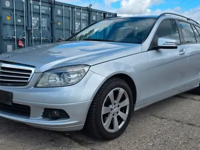 Gebraucht Mercedes C200