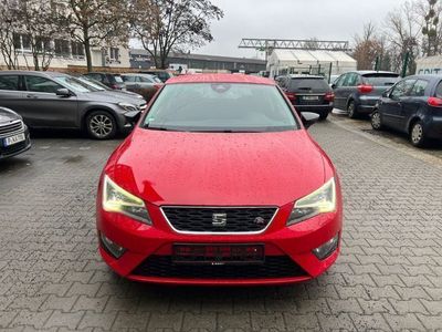 gebraucht Seat Leon SC FR