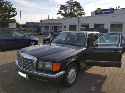 Usata Mercedes 300 179 CV (131 kW) 1989 Nero Berlina