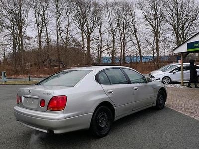 Gebraucht Lexus GS300 235 PS (172 kW) 1999 Limousine