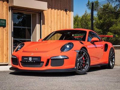 Gebraucht Porsche 911 GT3 RS 500 PS (367 kW) 2016 Orange Coupé