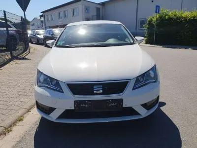 Używany Seat Leon