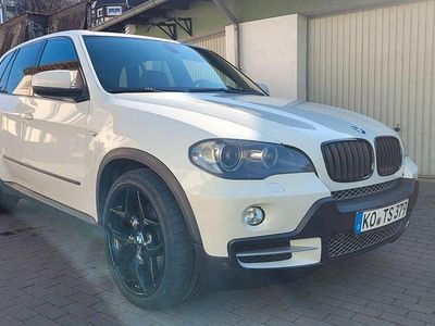 Gebraucht BMW X5 355 PS (261 kW) 2009 Weiß SUV