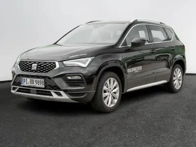Gebraucht Seat Ateca Xperience 150 PS (110 kW) 2025 Schwarz / magic schwarz SUV