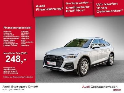 Audi Q5 Sportback