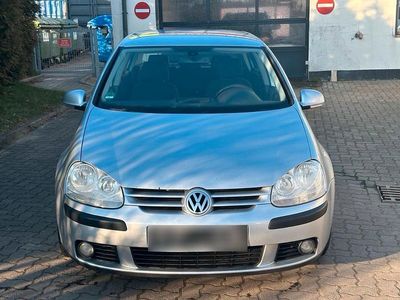 Gebraucht VW Golf IV 115 PS (84 kW) 2004 Silber Kombi