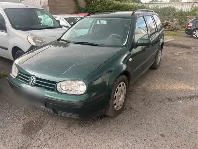 Brugt VW Golf IV