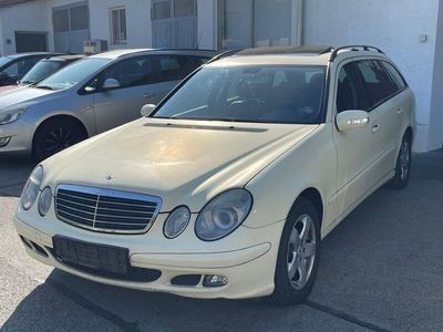 Mercedes E220