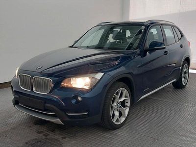 Usata BMW X1 xLine 143 CV (105 kW) 2014 Blu SUV