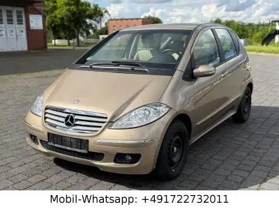 Gebraucht Mercedes A170
