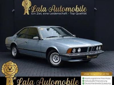 Occasion BMW 635 Sport Line 218 PK (160 kW) 1982 Wit Coupé