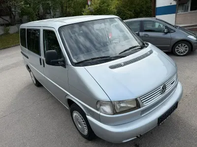 Gebraucht VW Multivan