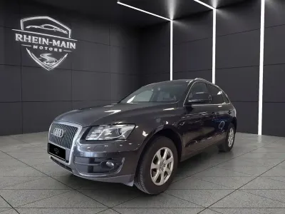 Gebraucht Audi Q5 Sport 170 PS (125 kW) 2012 Grau SUV