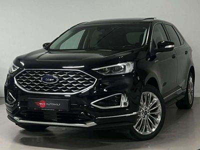 gebraucht Ford Edge Vignale 4x4/NAVI/LED/PANO/AHK/2xCAM/20 ZOLL