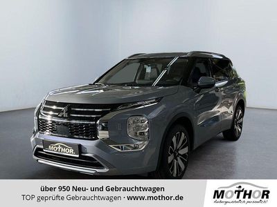 Gebraucht Mitsubishi Outlander P-HEV Top 306 PS (225 kW) 2025 Mondsteingrau SUV