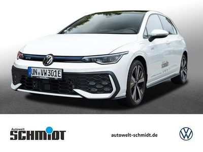 Gebraucht VW Golf VIII GTE 272 PS (200 kW) 2024 Pure white uni schwarz uni (dach