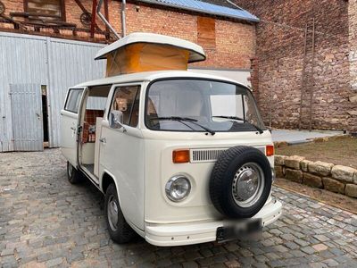 gebraucht VW Type 3 Bulli T2 T2bCamping ähnlich Westfalia Helsinki