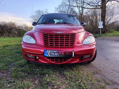 gebraucht Chrysler PT Cruiser 2.2 CRD Touring