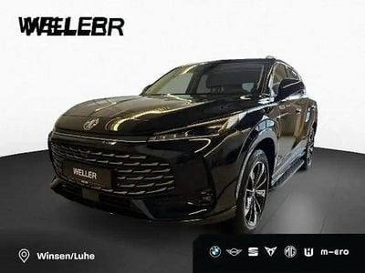 Nouă MG HS 272 CP (200 kW) 2026 Negru SUV