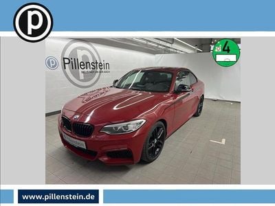 Gebraucht BMW 228 M Sport 245 PS (180 kW) 2014 Rot Coupé