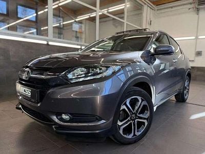 Gebraucht Honda HR-V Executive 131 PS (96 kW) 2017 Grau SUV