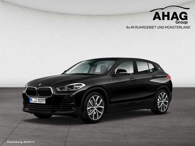 Gebraucht BMW X2 Advantage 190 PS (139 kW) 2021 Schwarz SUV
