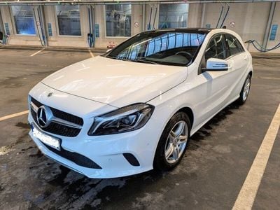 Mercedes A180
