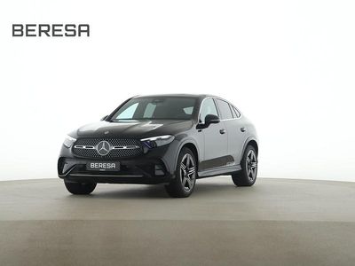 Gebraucht 2025 Mercedes GLC220 AMG Coupé | 66.250 € (Etwas zu teuer)