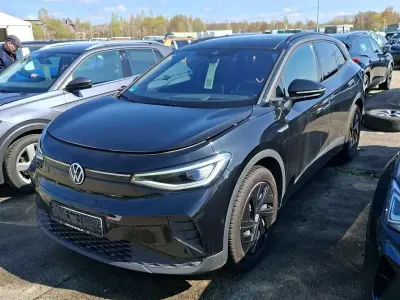 Gebraucht VW ID.4 Pro Performance 150 kW (204 PS) 2023 Grenadillschwarz metallic SUV