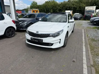 Gebraucht Kia Optima