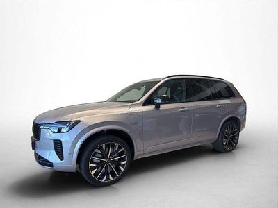 Neu Volvo XC90 Ultra 455 PS (334 kW) 2026 Silber SUV