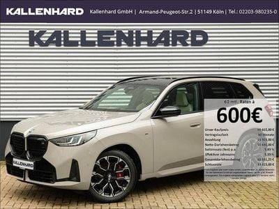 Grau Gebraucht 2025 BMW X3 M Sport SUV | 69.615 € (Superpreis)