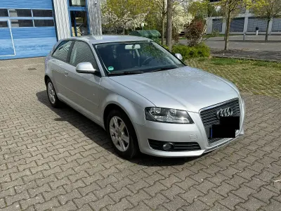 Occasion Audi A3 102 PK (75 kW) 2010 Zilver Hatchback
